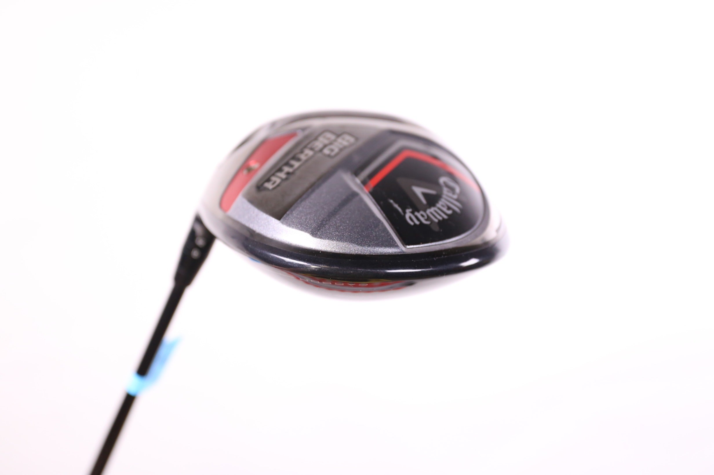 Used Callaway Big Bertha 23 Driver 10.5° Stiff Flex Project X HZRDUS Smoke Red RDX Left Handed Golf Club - Perfect for Left-Handed Golfers Seeking Distance & Accuracy on the Course