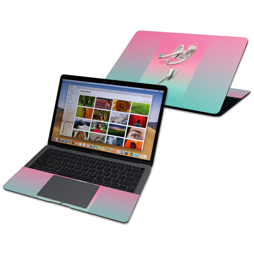MightySkins Vinyl Decal Wrap Cover for Apple MacBook Air 13
