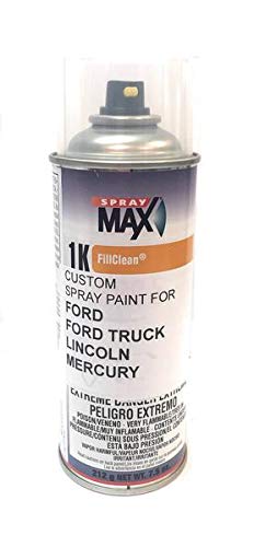 Custom Ford Grabber Blue Spray Paint - High-Quality Automotive Touch-Up & DIY Projects - Perfect for Car Restoration, Model Kits & Custom Paint Jobs