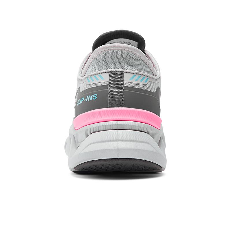 SLIP INS: GLIDE STEP ALTUS 150510/GYPK - Comfortable Non-Slip Shoe Insoles for Walking, Running & Work - Perfect for Nurses, Athletes & All-Day Wear