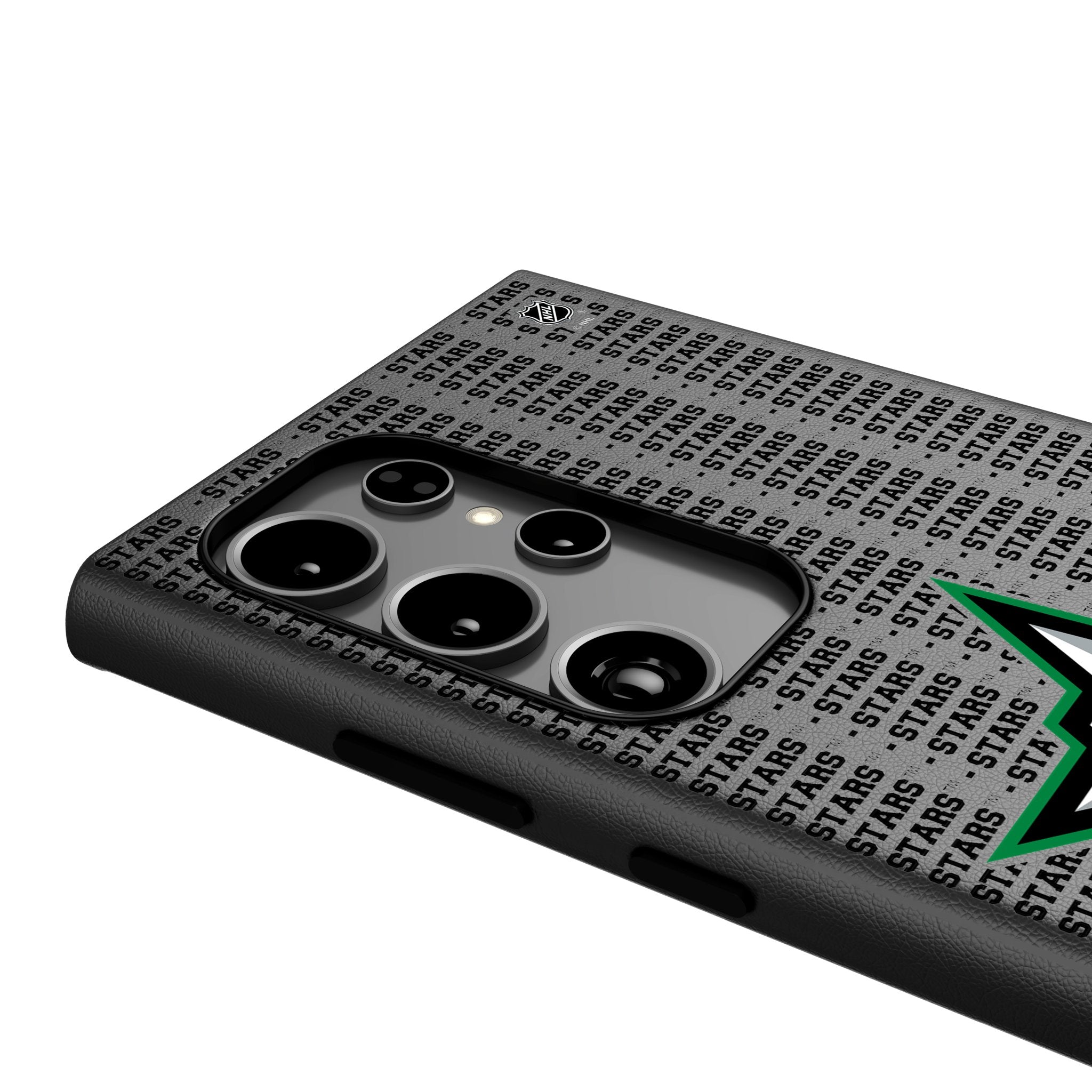 Dallas Stars Hockey Team MagSafe Compatible Phone Case for Samsung Galaxy - Perfect for Game Day & Fan Gifts