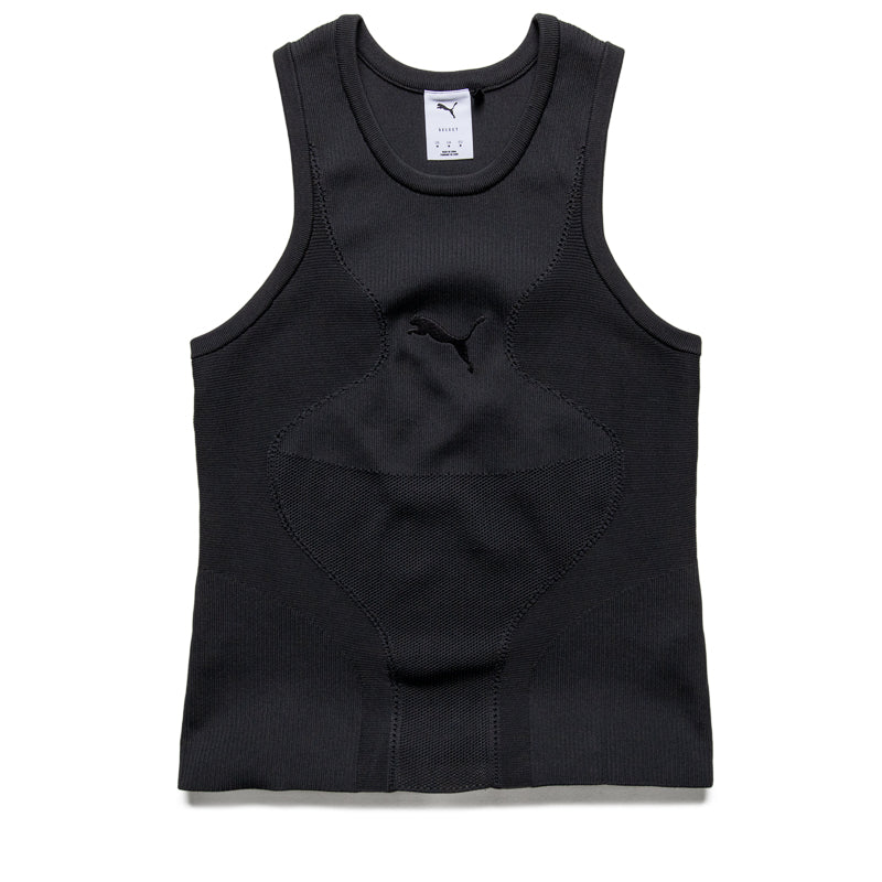 Puma Mostroverse Tank Top for Men & Women - Breathable & Comfortable Black Workout Shirt - Perfect for Gym, Running, Yoga & Casual Wear