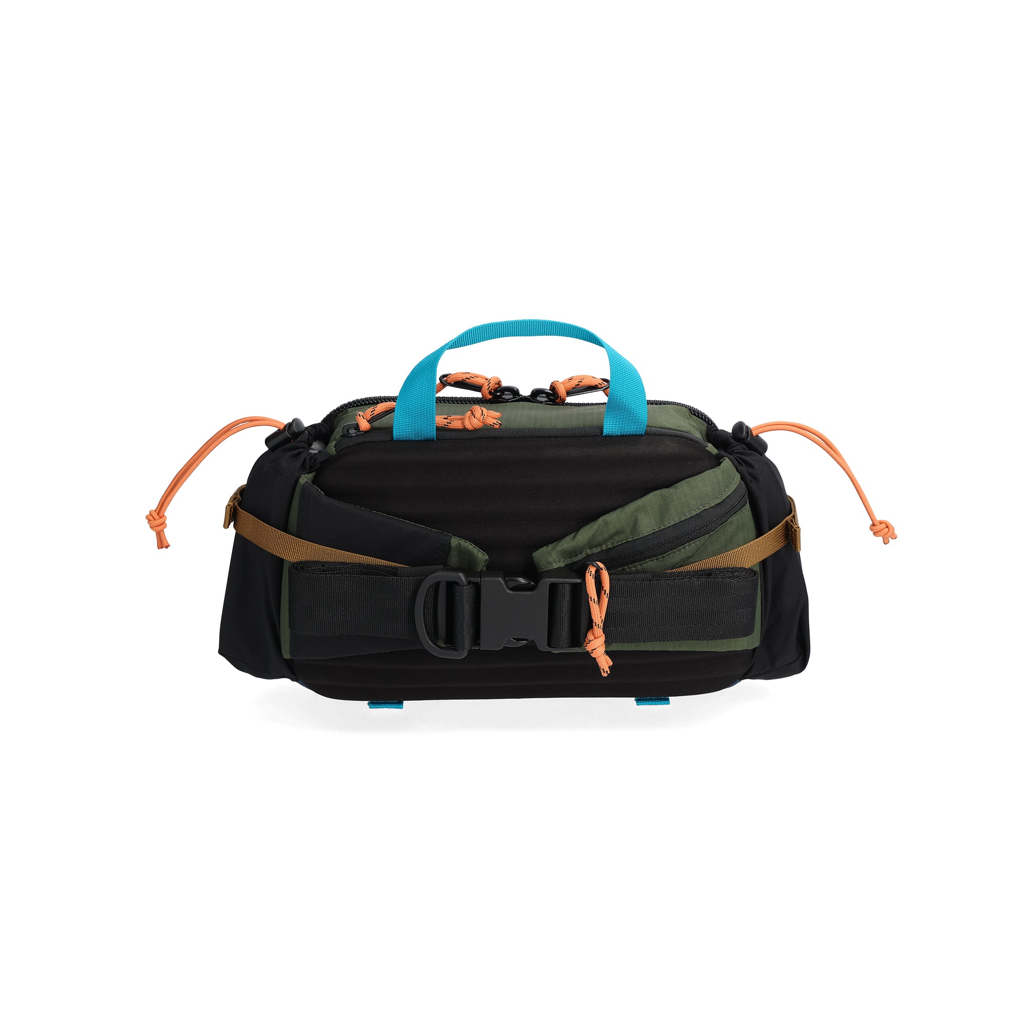 **Mountain Hydro Hip Pack - Lightweight Hydration Waist Pack for Hiking, Running & Outdoor Adventures**