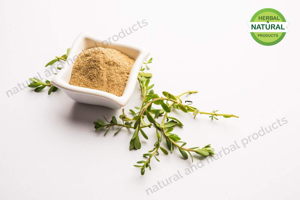Organic Brahmi Powder (Bacopa Monnieri) - 100g | Natural Hair Growth Treatment for Thicker Hair & Scalp Care | Skin Brightening Face Mask Ingredient | Ayurvedic Herbal Supplement for Memory & Stress Relief | Perfect for DIY Beauty Recipes & Holistic Wellness Routines