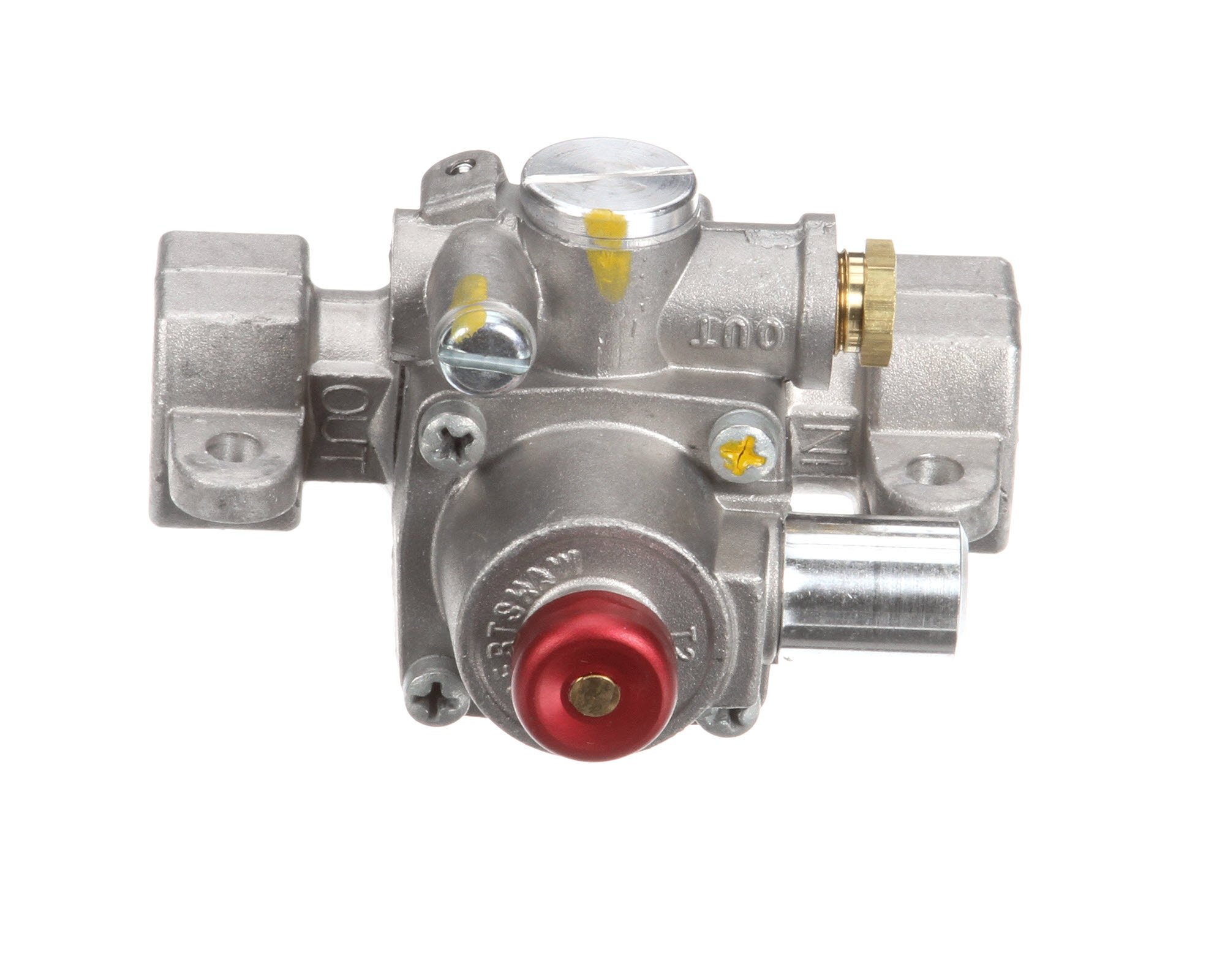 Vulcan Hart 00-922203 Commercial Safety Valve WP22K-2511-2-1 - Replacement Pressure Relief Valve for Restaurant Equipment & Commercial Kitchen Use