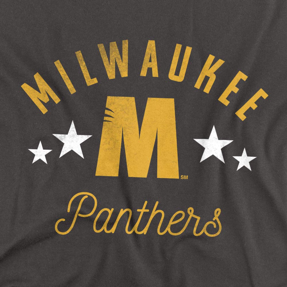 University of Wisconsin-Milwaukee Official Panthers Women's T-Shirt | Comfortable Cotton Tee for Fans & Alumni | Perfect for Game Day, Campus Wear & School Spirit