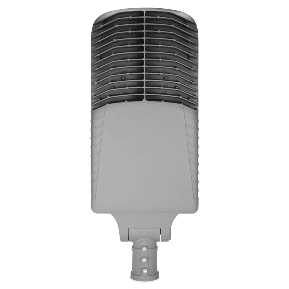 50W Solar LED Street Light - 6200 Lumens 5000K Smart Street Lamp with Bluetooth | All-in-One Outdoor Street Lighting for Roads, Parking Lots, Gardens | 3-Year Warranty | Weatherproof & Energy Saving