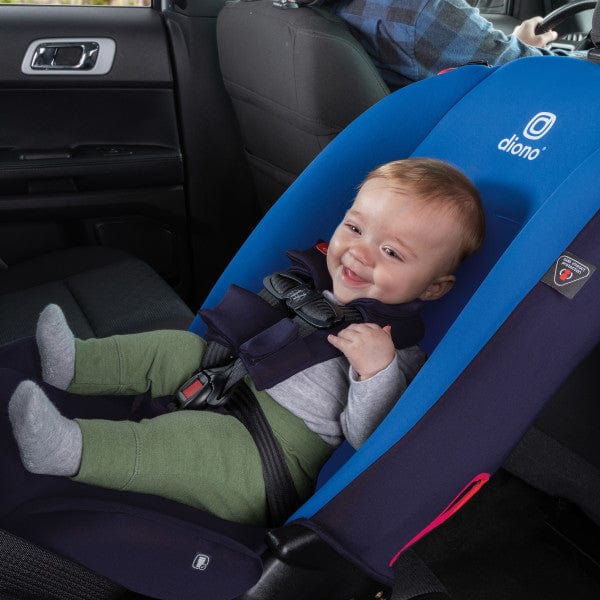 Diono Radian 3R Latch Convertible Car Seat - Safe & Comfortable for Infants to Toddlers - Perfect for Family Travel & Everyday Use