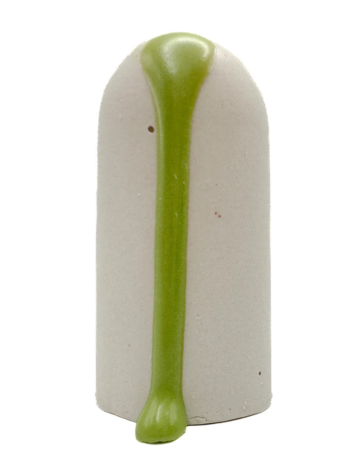 Ritual Glaze △5 6 Melt Gloop Pastel Green - Vegan Nail Polish for Gel Manicures & DIY Nail Art | Perfect for Spring, Summer & Special Occasions