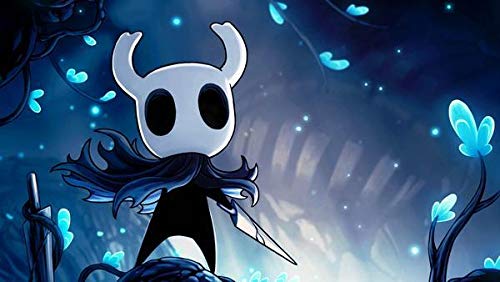 Hollow Knight Collector's Edition - Nintendo Switch Game | Physical Copy with Exclusive Artbook & Soundtrack | Perfect Gift for Gamers & Collectors | Adventure & Action Gaming Experience
