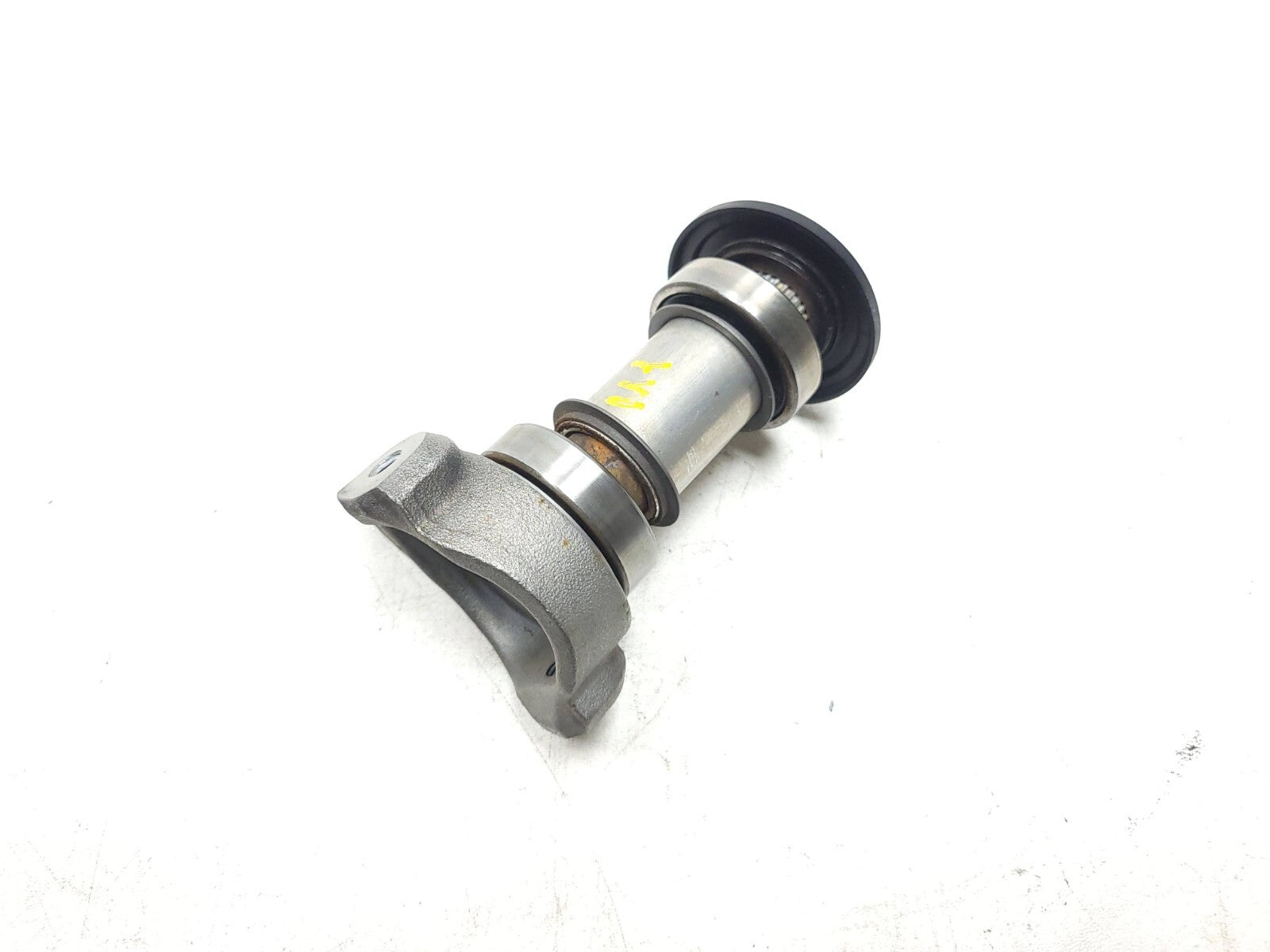 Original BMW K1200R K1200 Lower Triple Tree Yoke Clamp Shaft Bearing 7674671 OEM Replacement Part - Perfect for Motorcycle Suspension Repair & Maintenance