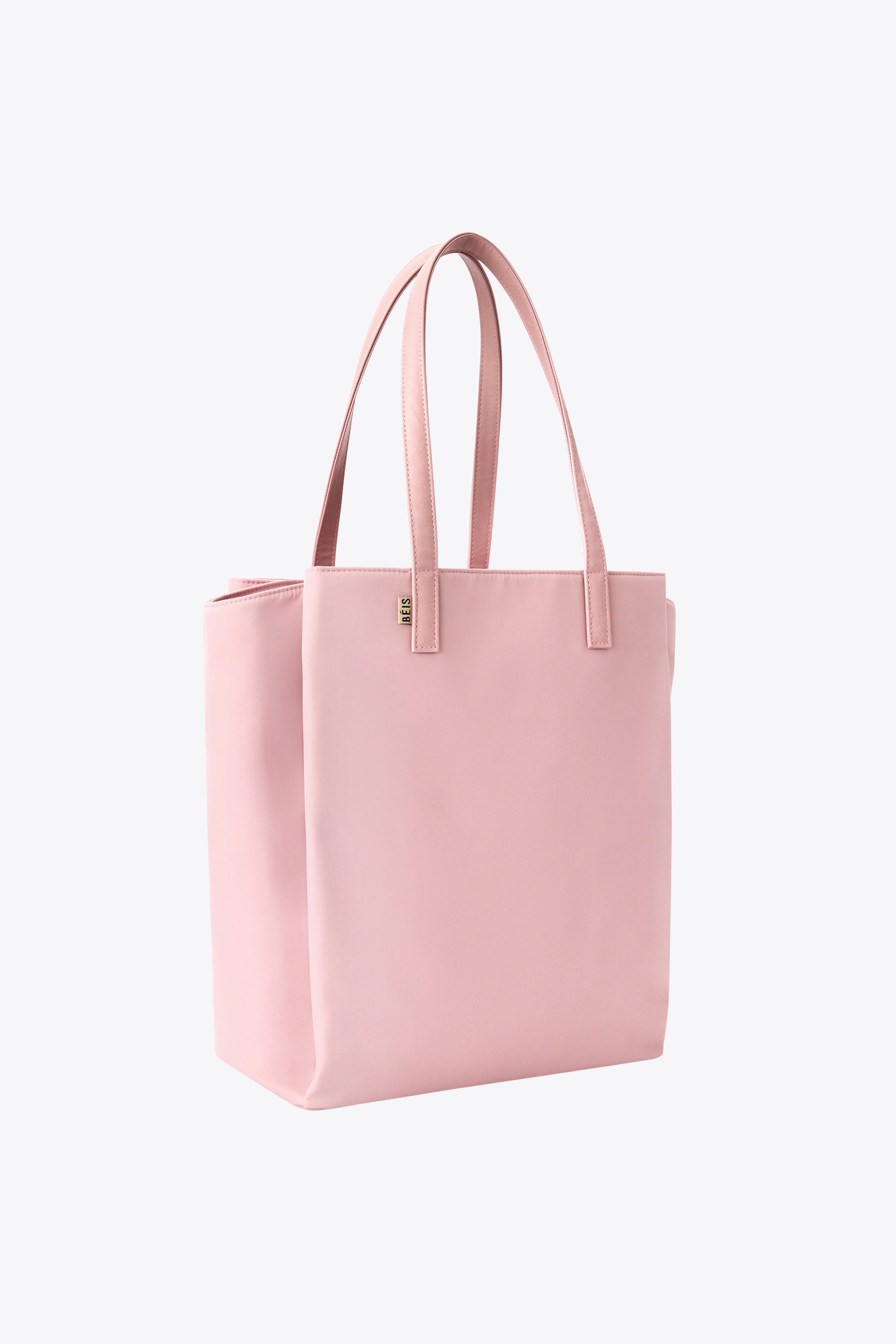 Stylish Commuter Tote Bag in Atlas Pink - Perfect for Work, Travel & Everyday Use | Durable & Fashionable Women's Shoulder Bag