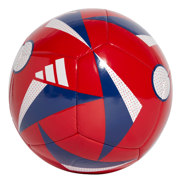 adidas Arsenal Club Home Soccer Ball (Red/Blue/White) - Official Match & Training Football for Fans & Players