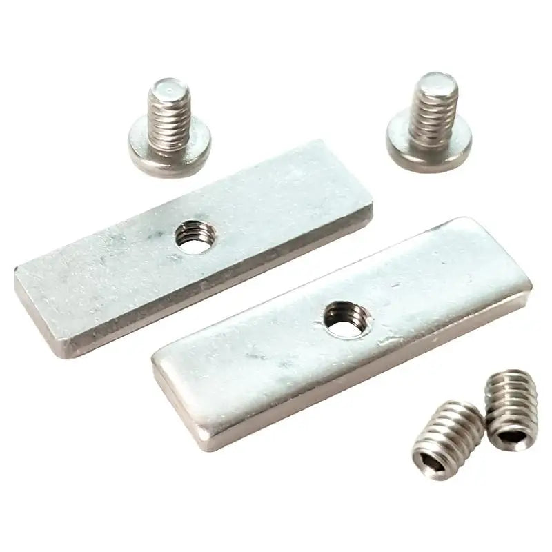 Elrick 32A Letter/Number End Lock - Secure Mailbox Lock for Residential & Commercial Use - Ideal for Apartment Buildings, Offices, and Mail Centers