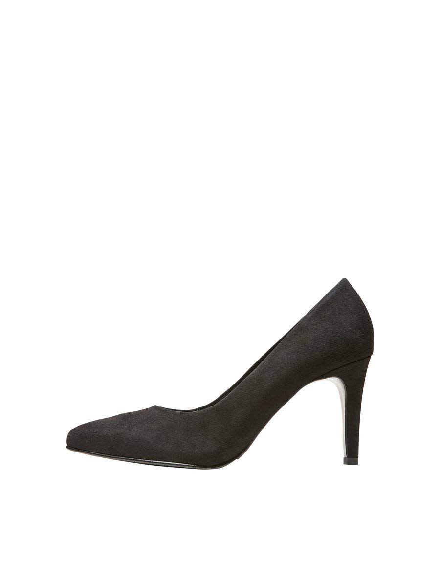 Women's Closed-Toe Pumps - Comfortable & Stylish Heels for Office, Party & Formal Events | Elegant Dress Shoes for Work & Special Occasions