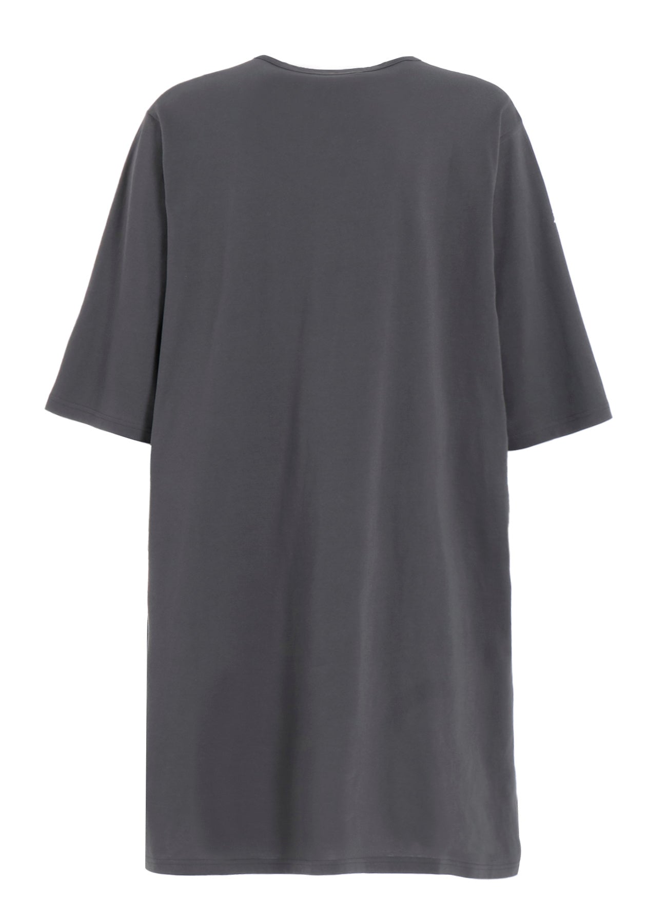 Premium Combed Cotton Single Jersey Henry Neck Three-Quarter Sleeve T-Shirt for Men - Perfect for Casual Wear, Layering & Everyday Comfort
