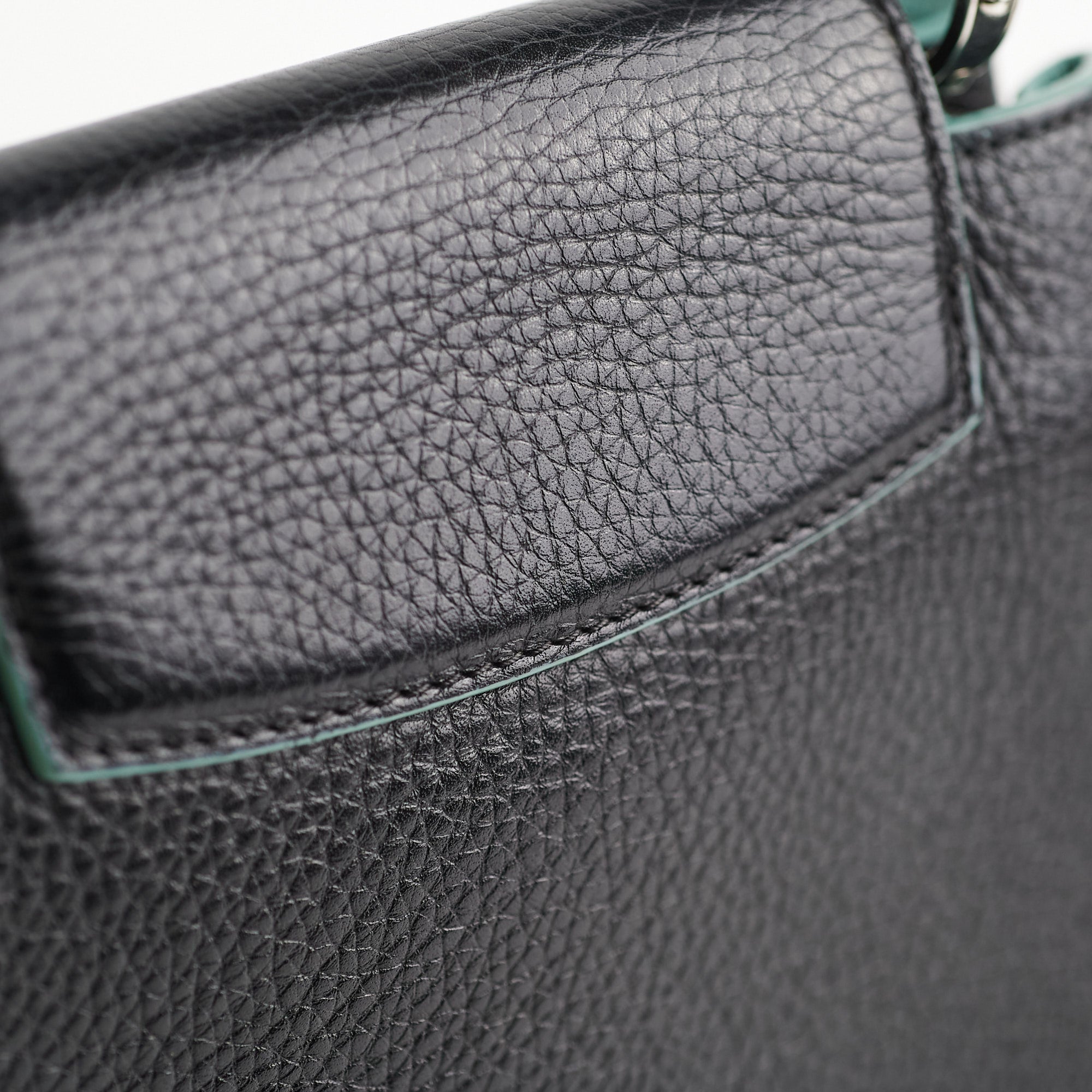 Louis Vuitton Capucines BB Handbag in Black Taurillon Leather - Luxury Designer Crossbody Bag for Women | Perfect for Work, Evening Events & Travel Accessories