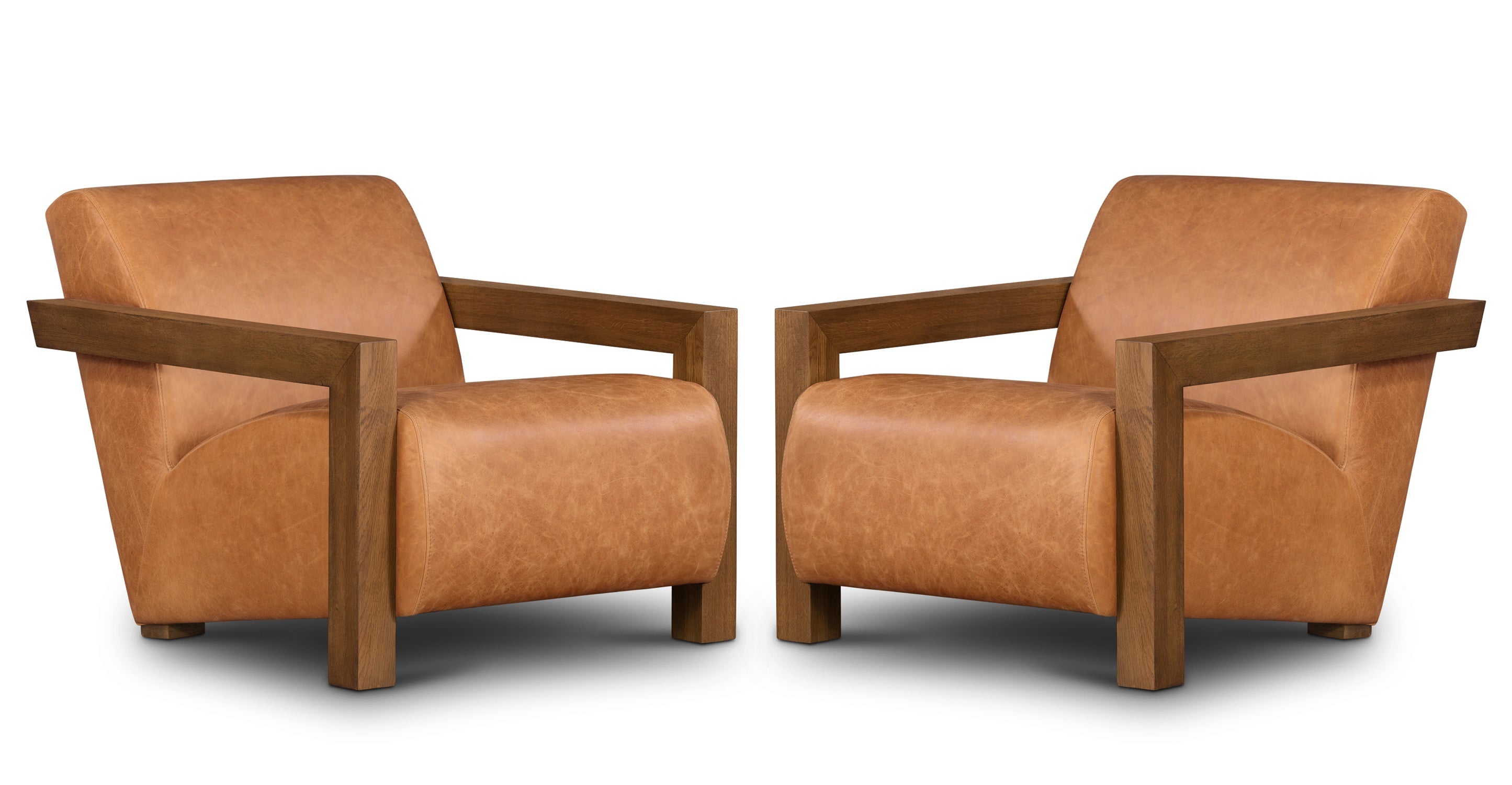 Luxury Giza Lounge Chair - Modern Accent Chair for Living Room, Bedroom & Office - Comfortable Upholstered Armchair with Premium Fabric - Perfect for Relaxing, Reading & Napping