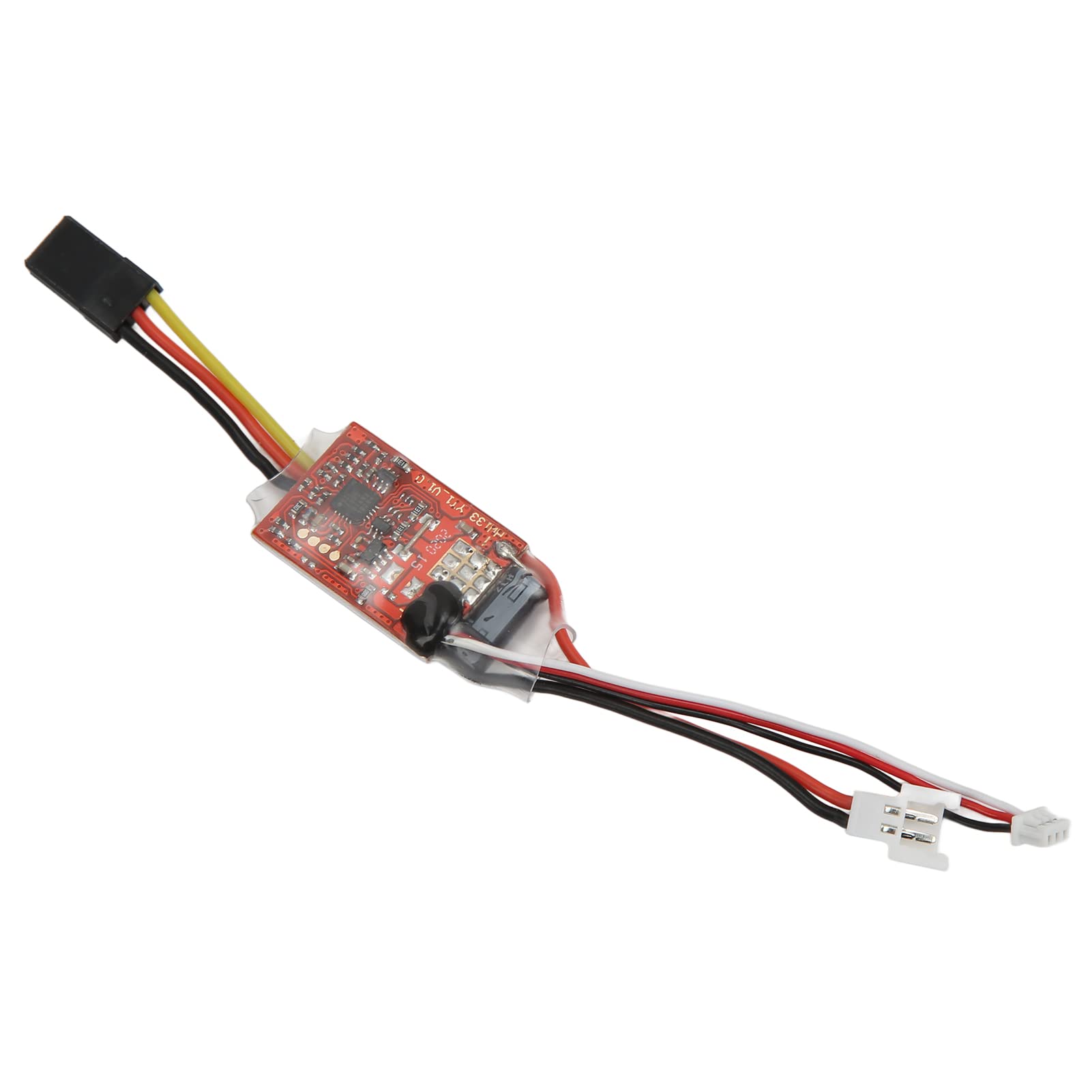 High-Performance ESC Electronic Speed Controller for RC Cars - Durable & Reliable Speed Control for WLtoys Models (Perfect for Racing, Drifting & Off-Road RC Adventures)