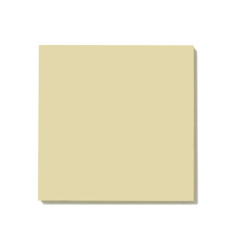10x10 cm Vanilla Glazed Winckelmans Granite Tile - Perfect for Kitchen Backsplash, Bathroom Walls & Flooring