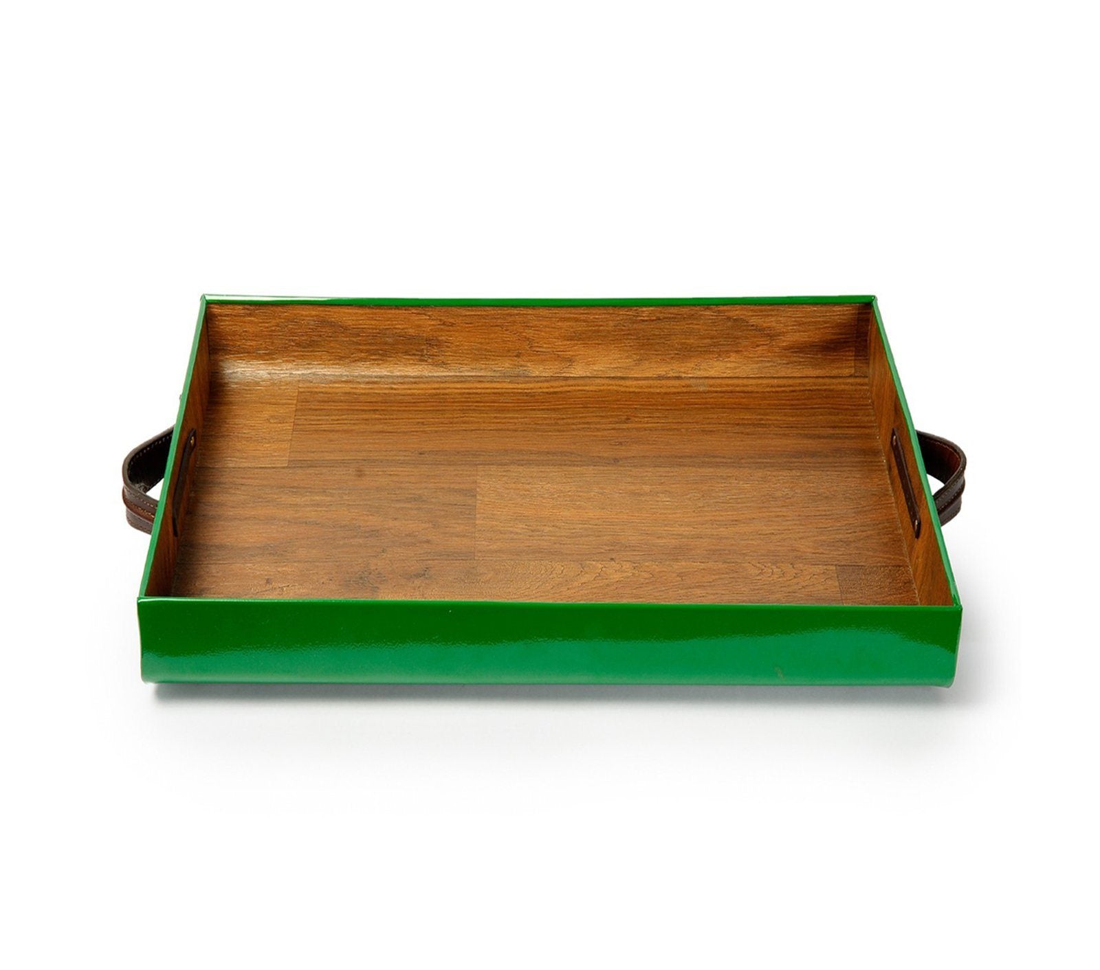 Small F Tray - Compact and Durable Serving Tray for Home, Office, or Party Use | Perfect for Snacks, Drinks, and Organizing Essentials