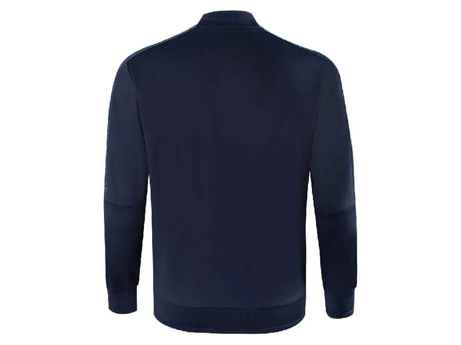 Victor 55th Anniversary Edition J 5503B Men's Windbreaker Jacket (Navy Blue) - Lightweight Water-Resistant Outdoor Coat for Hiking, Camping & Casual Wear