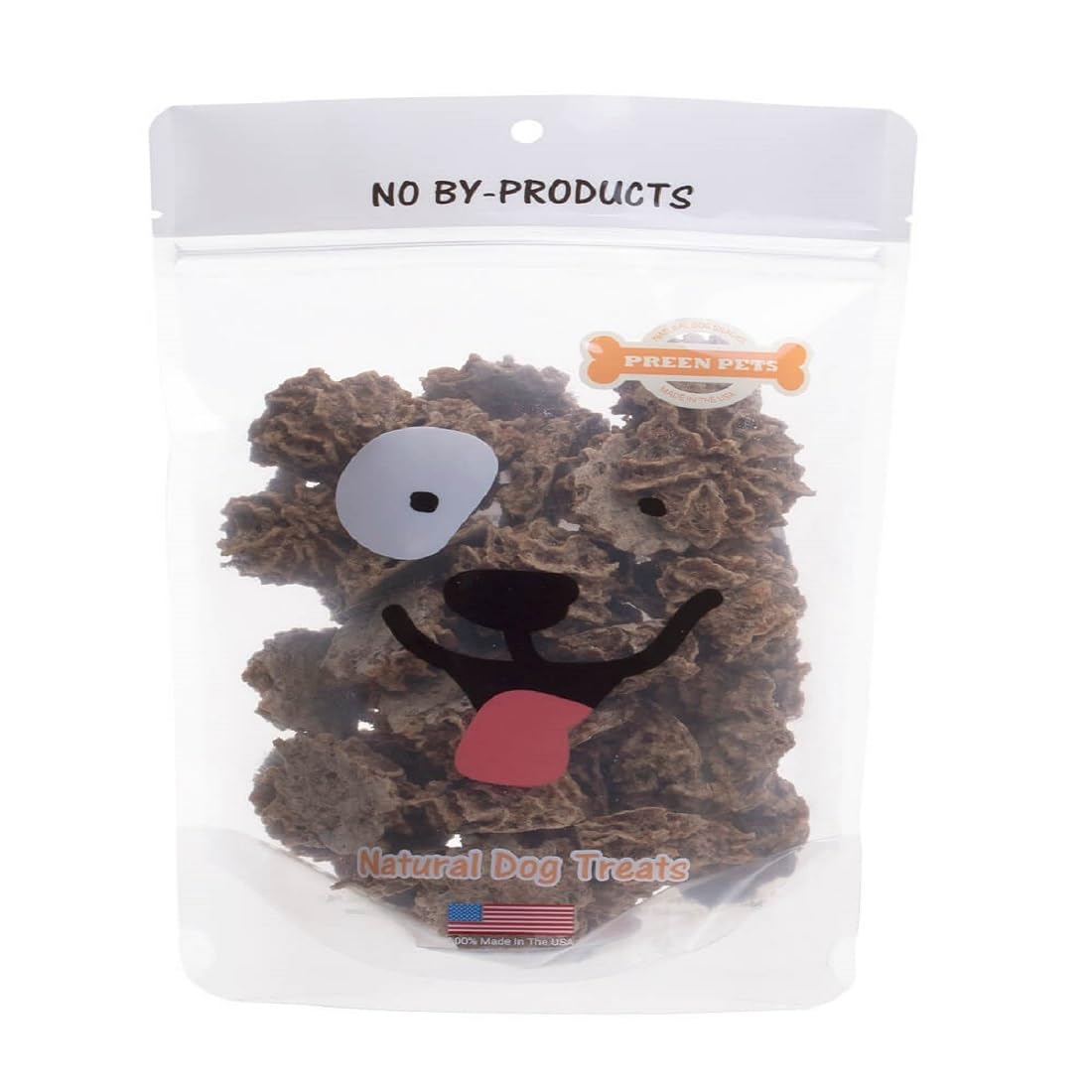 Beef Sweet Potato Dog Treats 1lb - Healthy Snacks for Pets