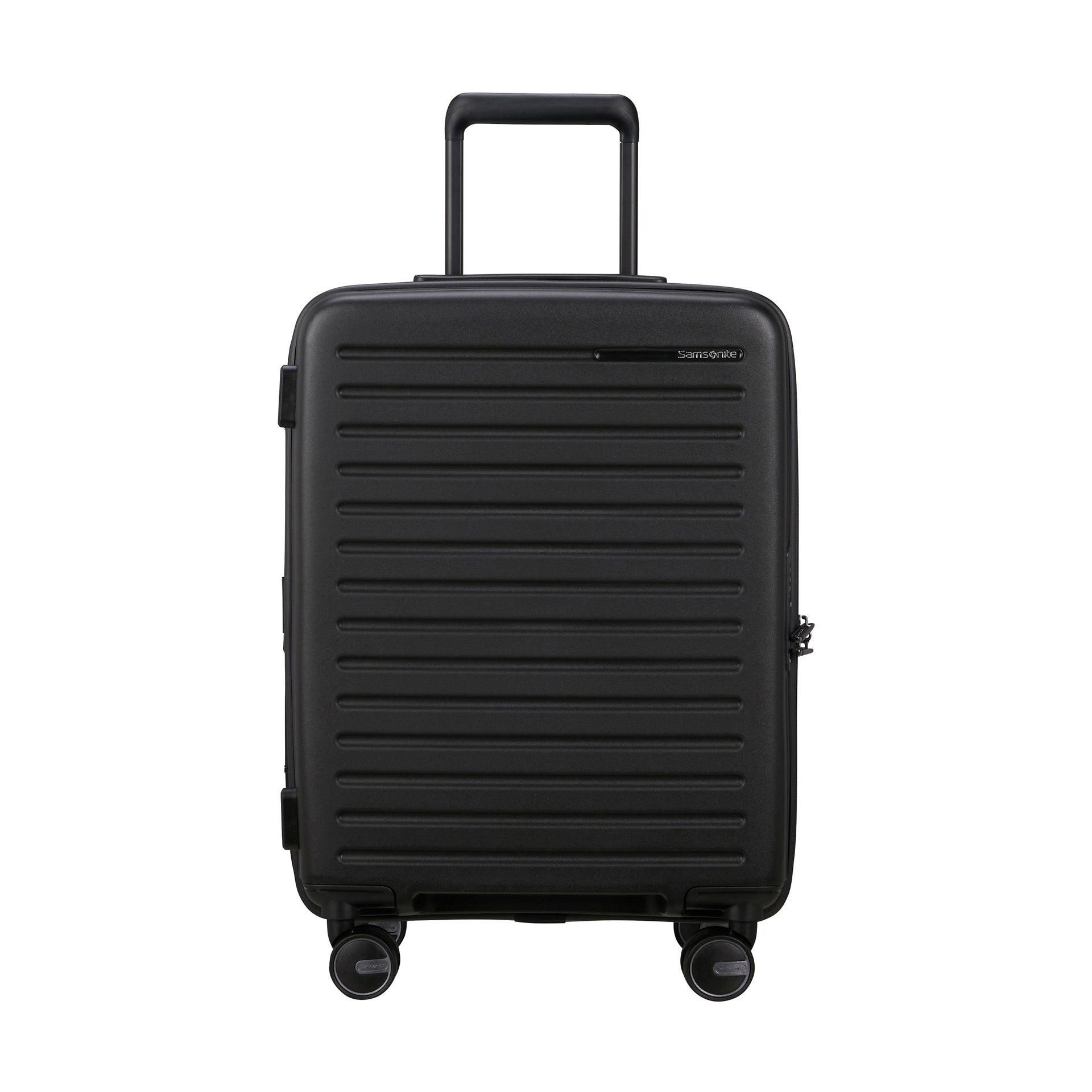 Samsonite RestackD Carry-On Luggage - Lightweight Spinner Suitcase for Travel, Business & Weekend Getaways | Durable & Stylish Airline Approved Cabin Bag