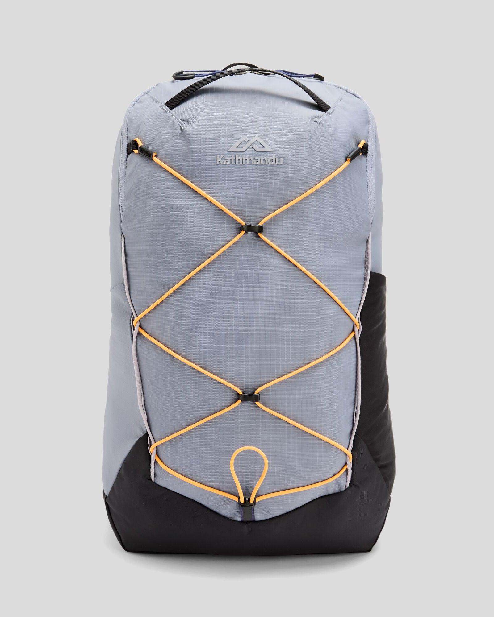 Axon Escape 22L Backpack - Lightweight Hiking & Travel Backpack for Men & Women, Water-Resistant Dark Haze Daypack - Perfect for Outdoor Adventures, Commuting & Daily Use
