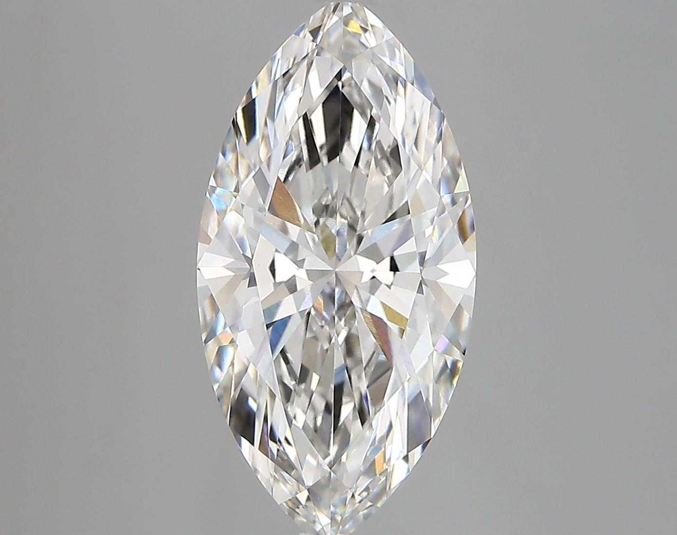 3.71 Carat Marquise Lab Grown Diamond - GIA Certified, VVS1 Clarity, D Color | Perfect for Engagement Rings & Anniversary Jewelry