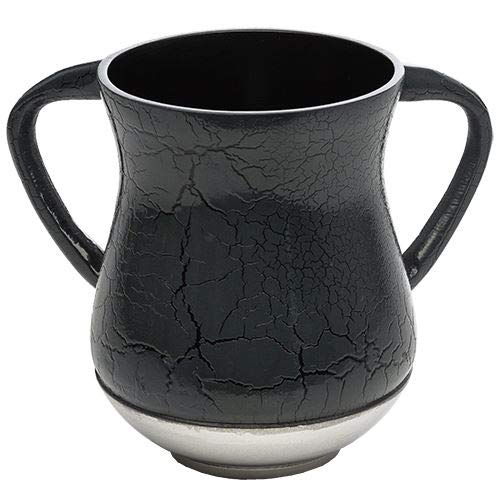 Blue Aluminum Washing Cup 13.5cm - Lightweight & Durable Kitchen Tool for Coffee, Tea, Camping & Outdoor Use