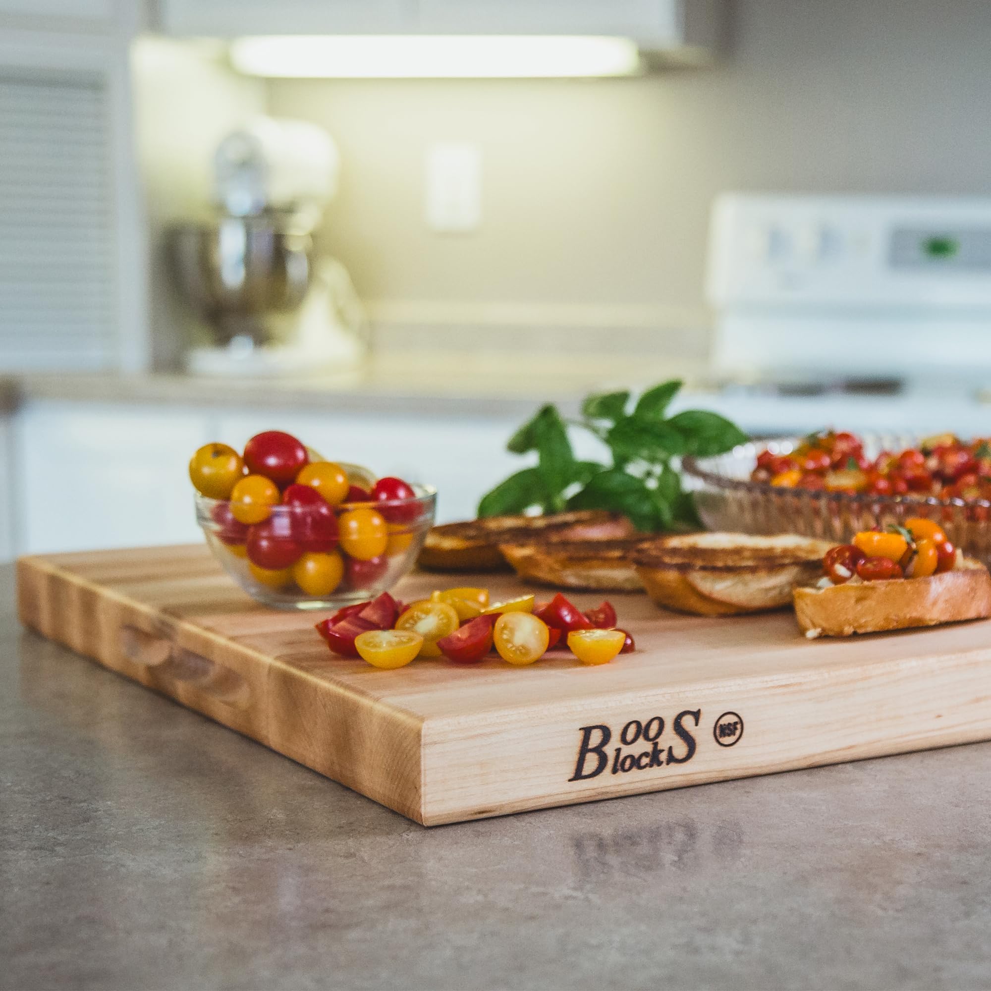 John Boos Maple Wood Reversible Cutting Board 20