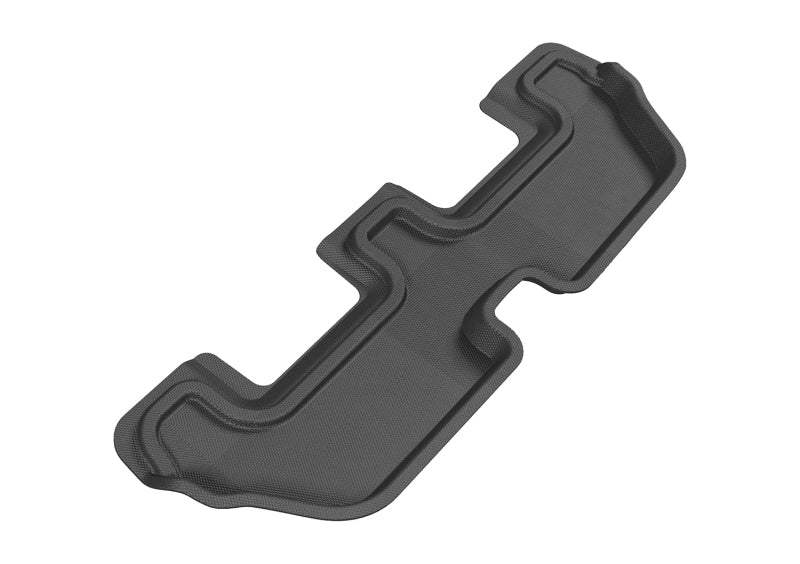 3D MAXpider Custom Fit Floor Mats for 2009-2016 Land Rover LR4 | Kagu Series 3rd Row All-Weather Protection | Perfect for Off-Roading, Family Trips & Daily Commute