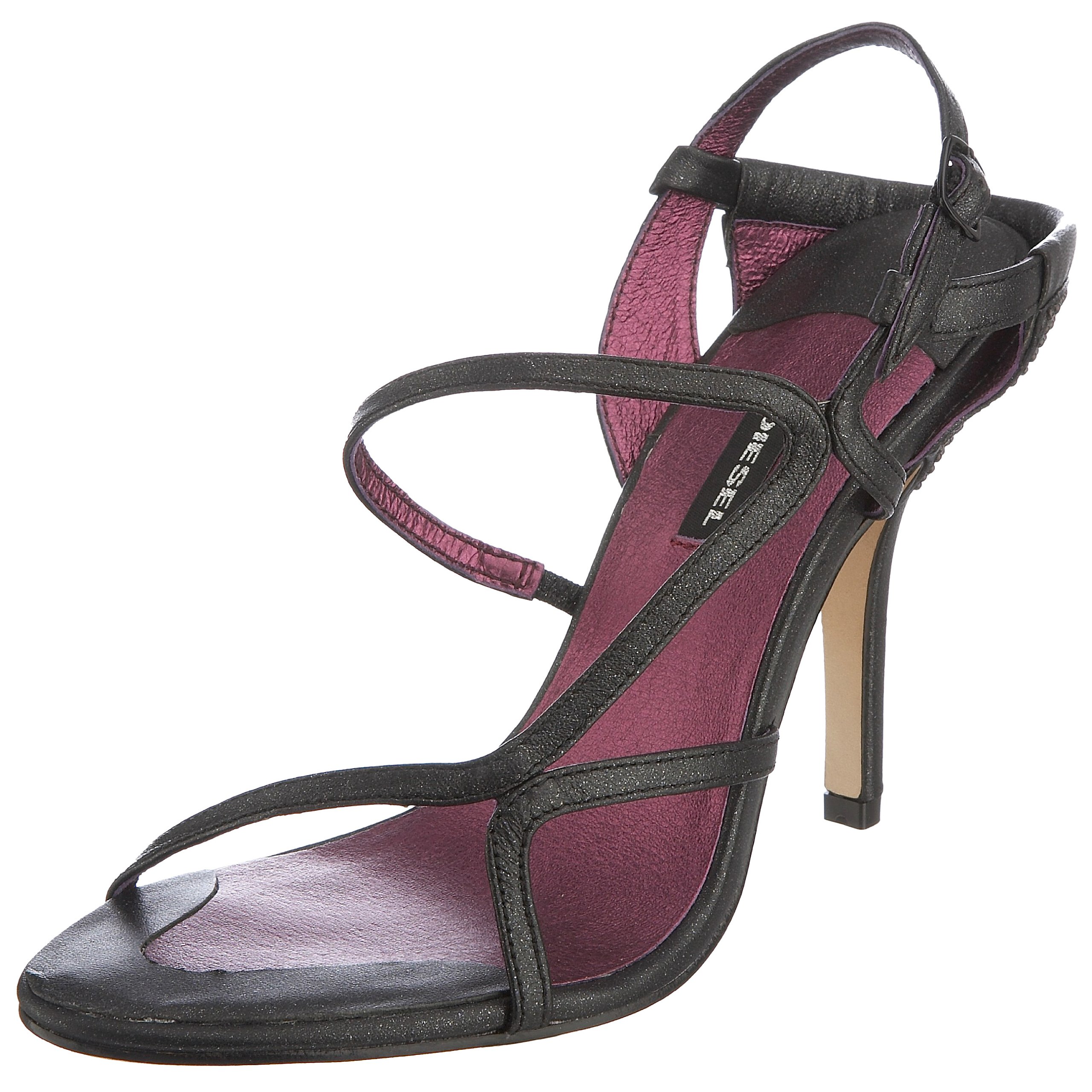 Diesel Women's Sandals - Stylish Comfortable Summer Slide Sandals for Women | Fashionable Casual Outdoor Beach Walking Shoes