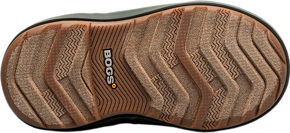 BOGS Dark Green Classic II Waterproof Winter Boots for Men & Women - Warm Insulated Snow Boots for Hiking, Hunting, and Outdoor Adventures