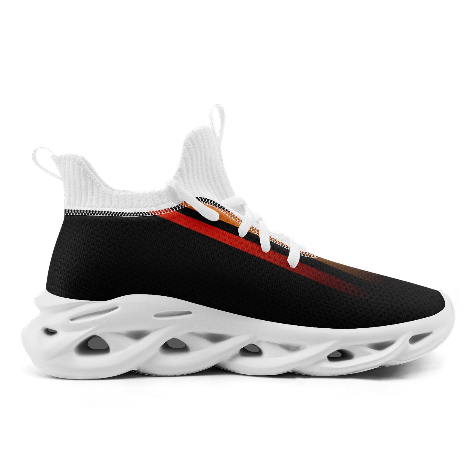 Custom Maxsoul Personalized Sneakers for Men & Women - Breathable Lightweight Running Shoes FN030A D025003 Size 12 - Perfect for Gym, Workout & Casual Wear