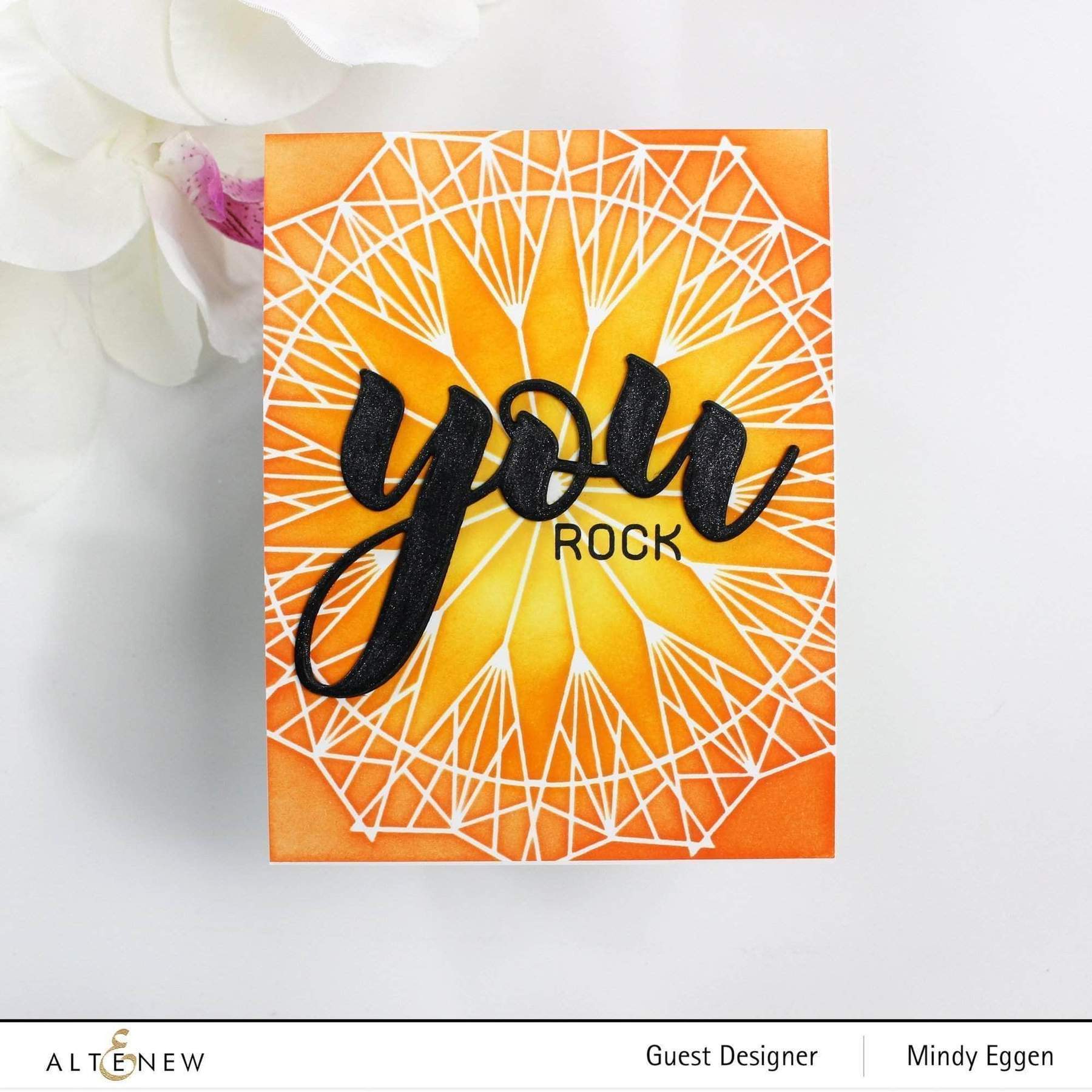 Patterned Paper Edge Disguiser - Decorative Scrapbooking & Card Making Supplies for DIY Crafts and Scrapbook Projects