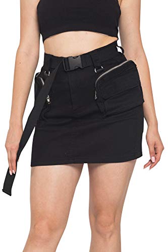 Utiliity Pocket Black