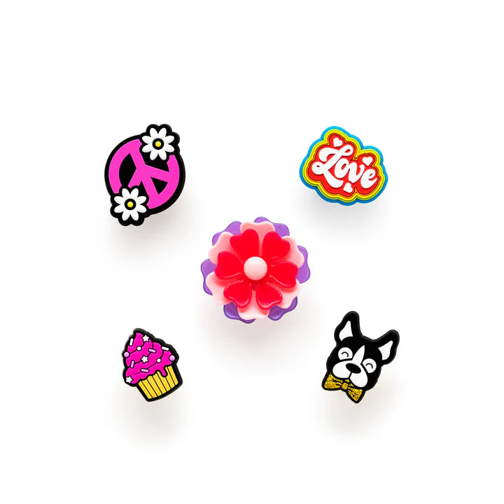 Joybees Lil Sweeties Popinz - Fun & Collectible Fashion Dolls for Kids | Perfect for Playtime, Birthday Gifts & Toy Collections