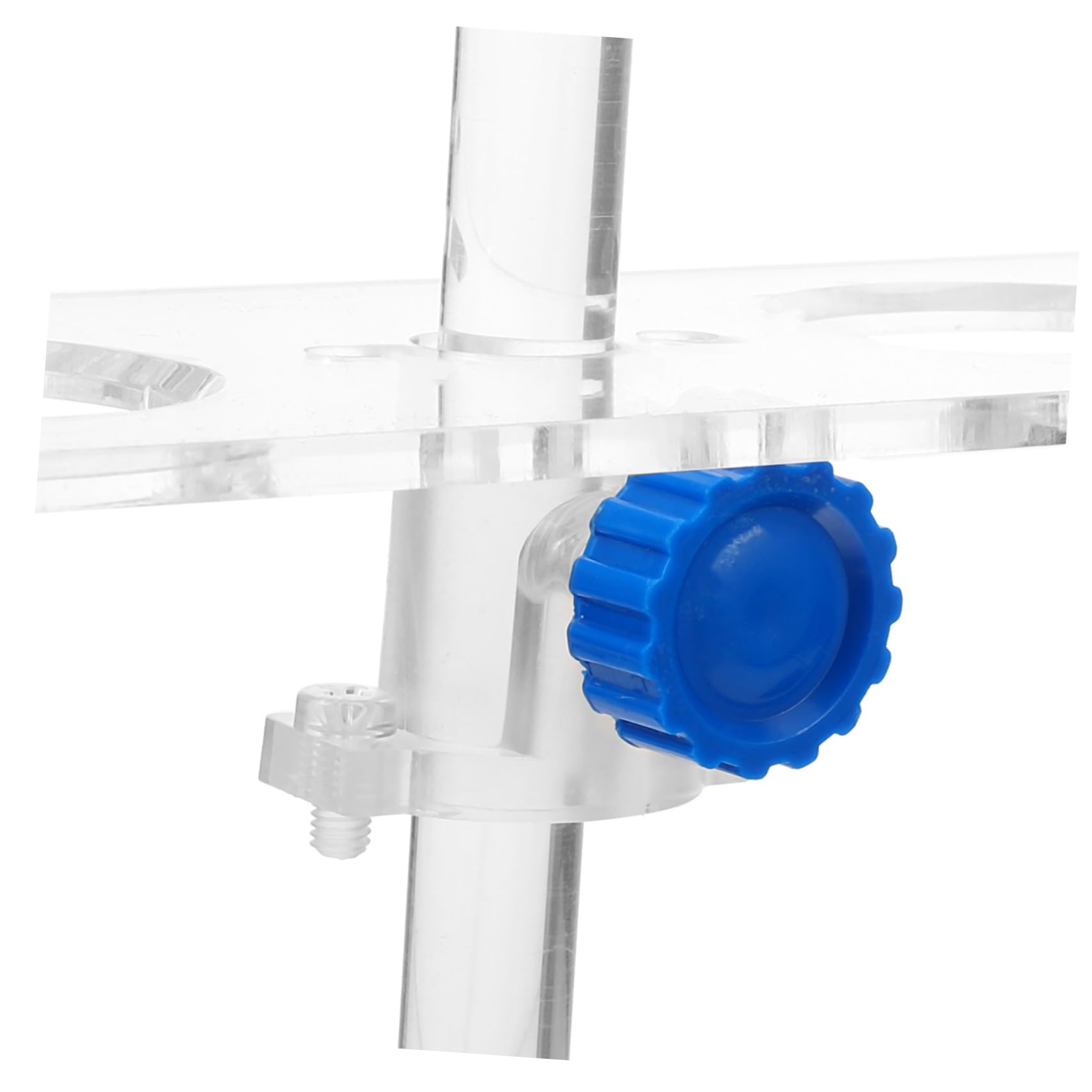 Gatuida Funnel Rack - Premium Laboratory Stand for Chemical Experiments | Durable Funnel Holder & Support Stand for Chemistry Labs | Perfect for Titration, Filtration & Scientific Research