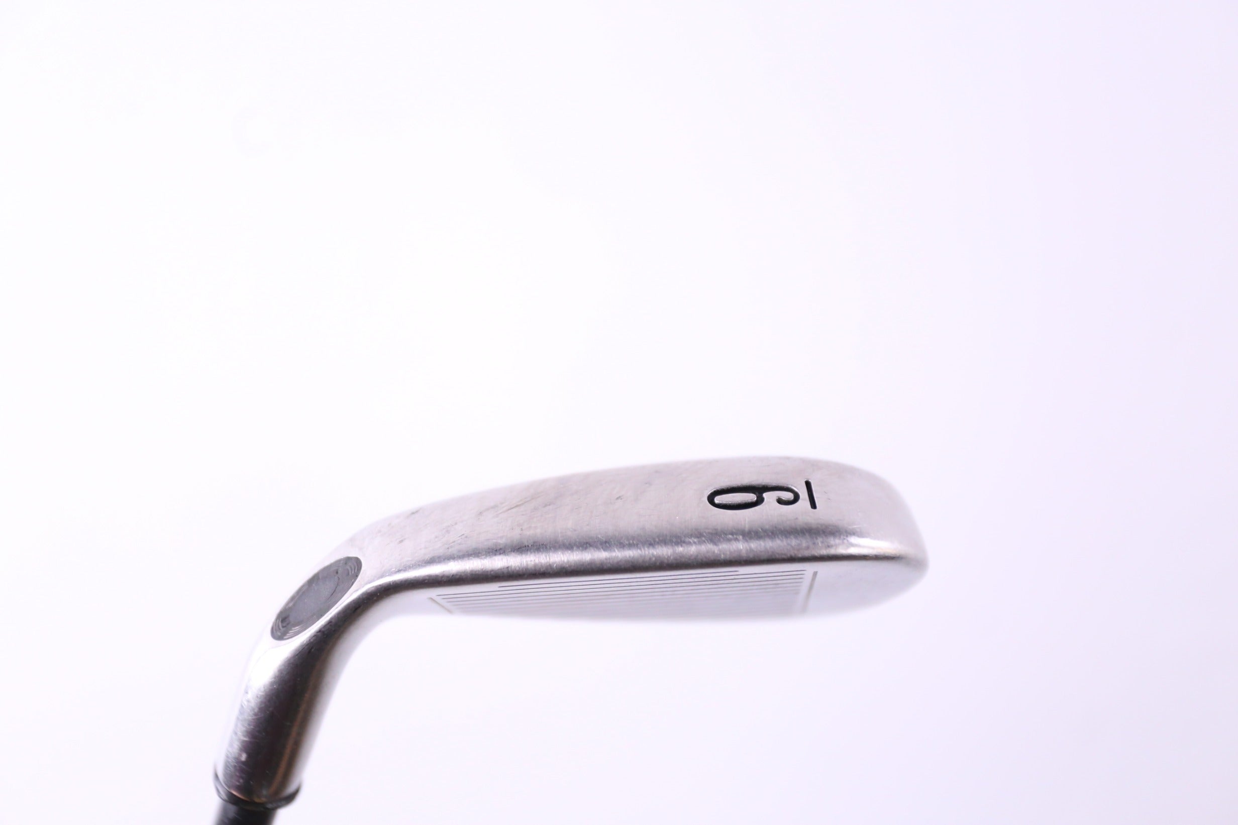 Used Callaway X 18 Pro Series 9 Iron Right Handed Stiff Flex Golf Club - Perfect for Practice & Game Improvement