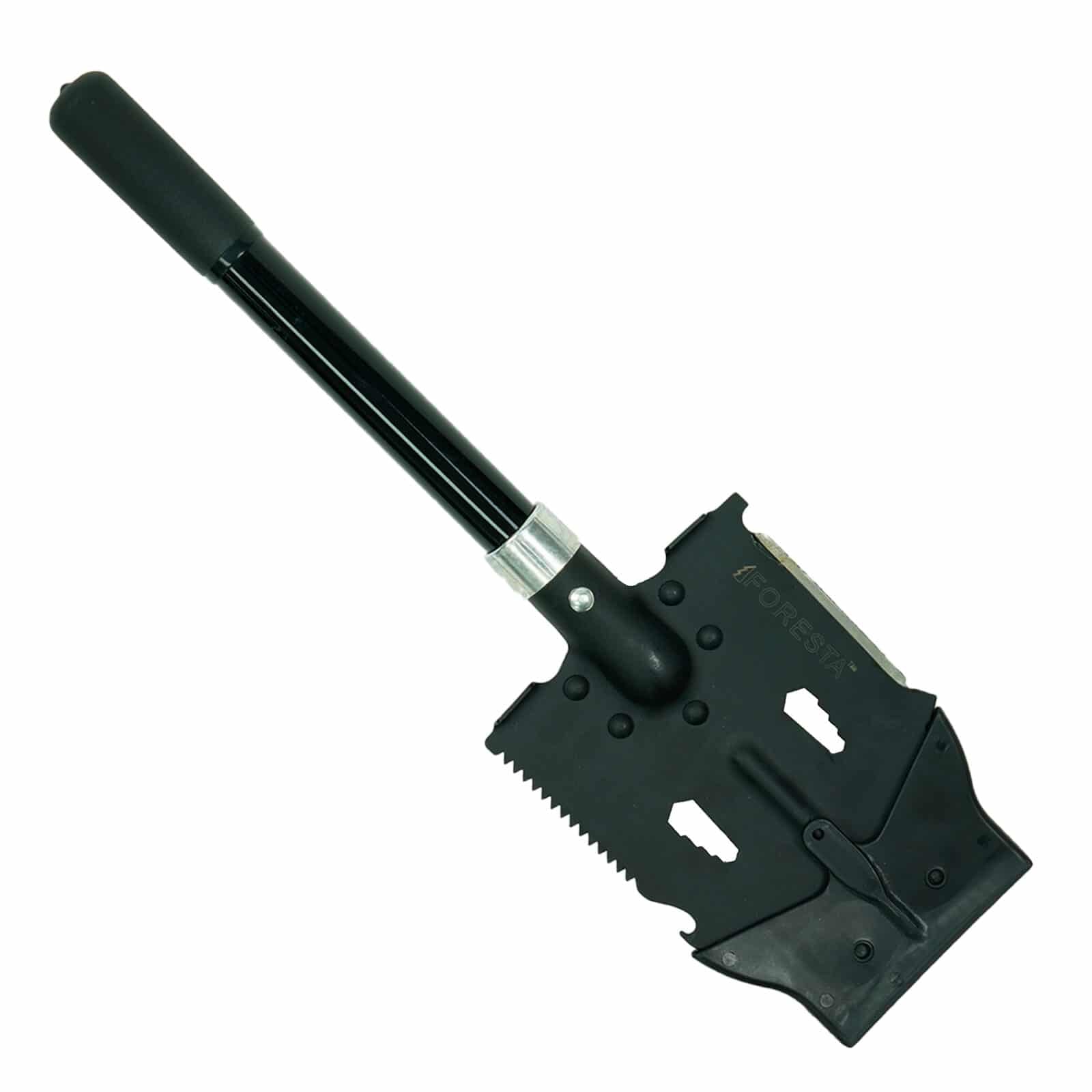 Dune Scoops Heavy-Duty Double Hardened Bayonet Steel Shovel - Professional Digging Tool for Camping, Gardening & Outdoor Survival
