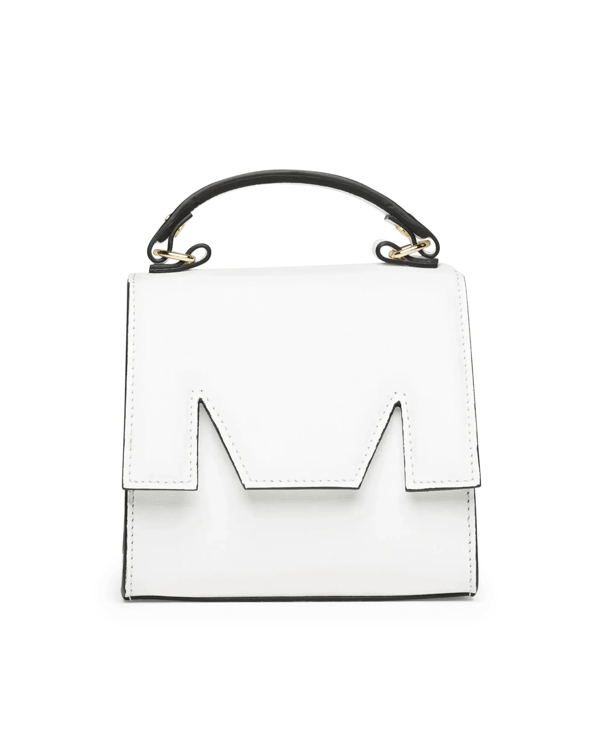 Mini 'M' Flap Belt Bag - Stylish Crossbody Fanny Pack for Women & Men - Perfect for Travel, Running, Hiking & Everyday Use