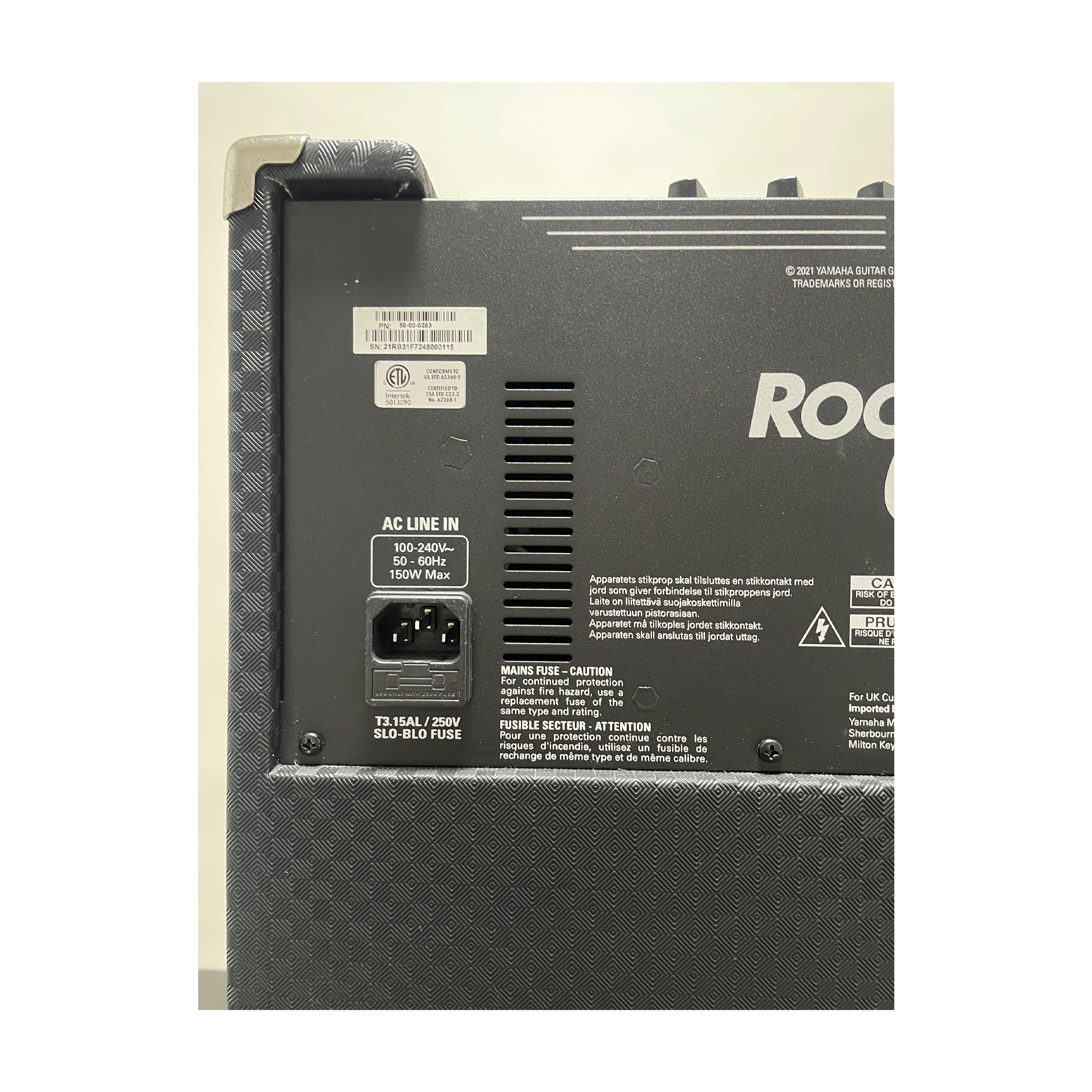 Ampeg Rocket Bass RB-112 100W 1x12