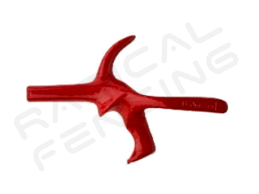 RF ALLSTAR Foil Epee Pistol Grip Handle - Lightweight Fencing Grip for Competitive Foil & Epee - Perfect for Training, Tournaments & Practice Sessions