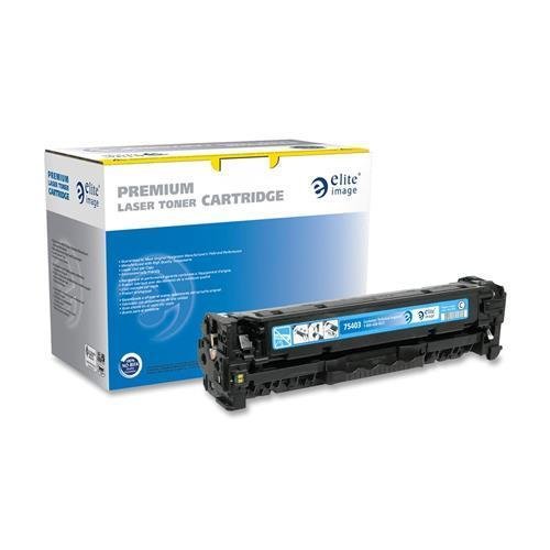 Elite Image (75403) High-Yield Toner & Printer Cartridge - Compatible with HP, Canon, Brother Printers for Home & Office Use