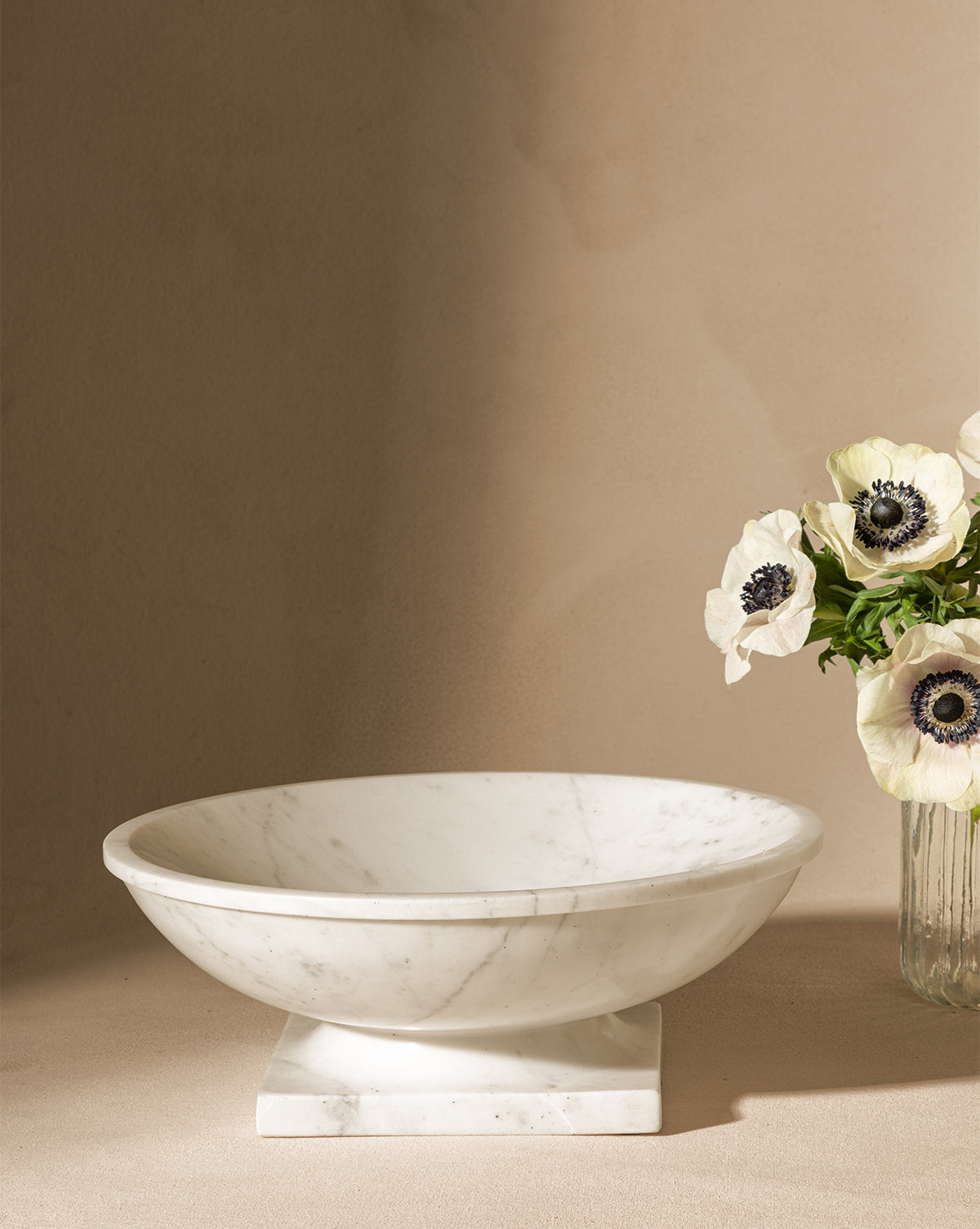 Tayva Bowl - Premium Handcrafted Ceramic Serving Bowl for Salads, Pasta & Soup | Elegant Home Dining & Entertaining Essential | Microwave & Dishwasher Safe