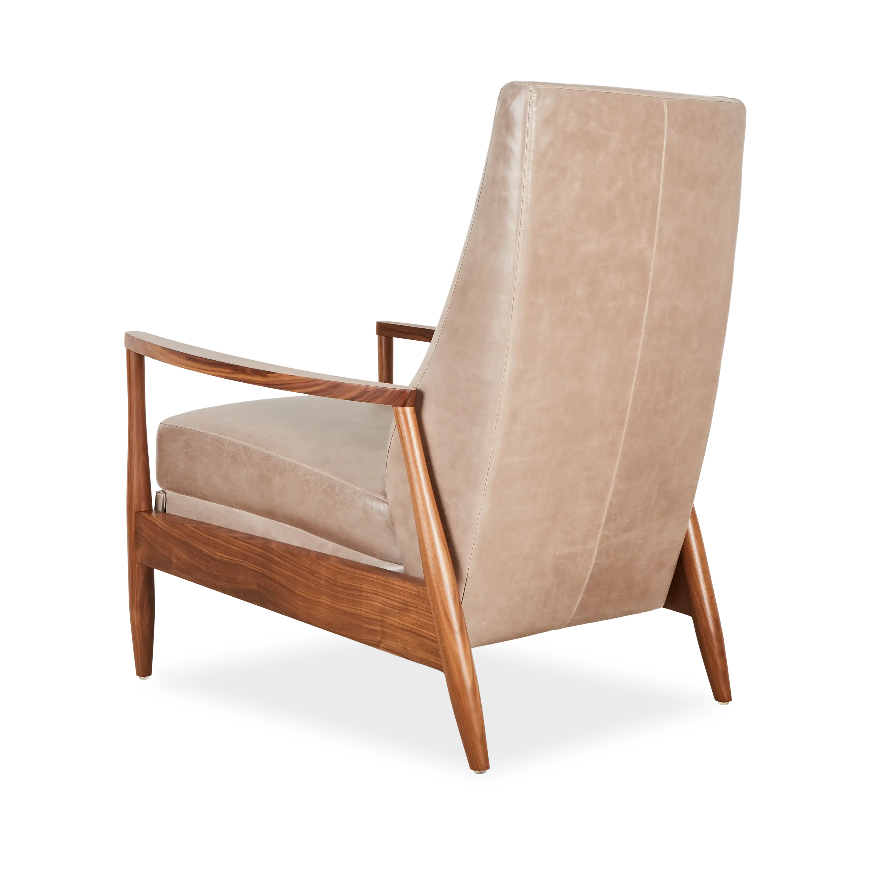 Premium Kash Recliner Chair 100371090000 - Ergonomic Leather Reclining Sofa for Living Room, Home Theater & Office Comfort