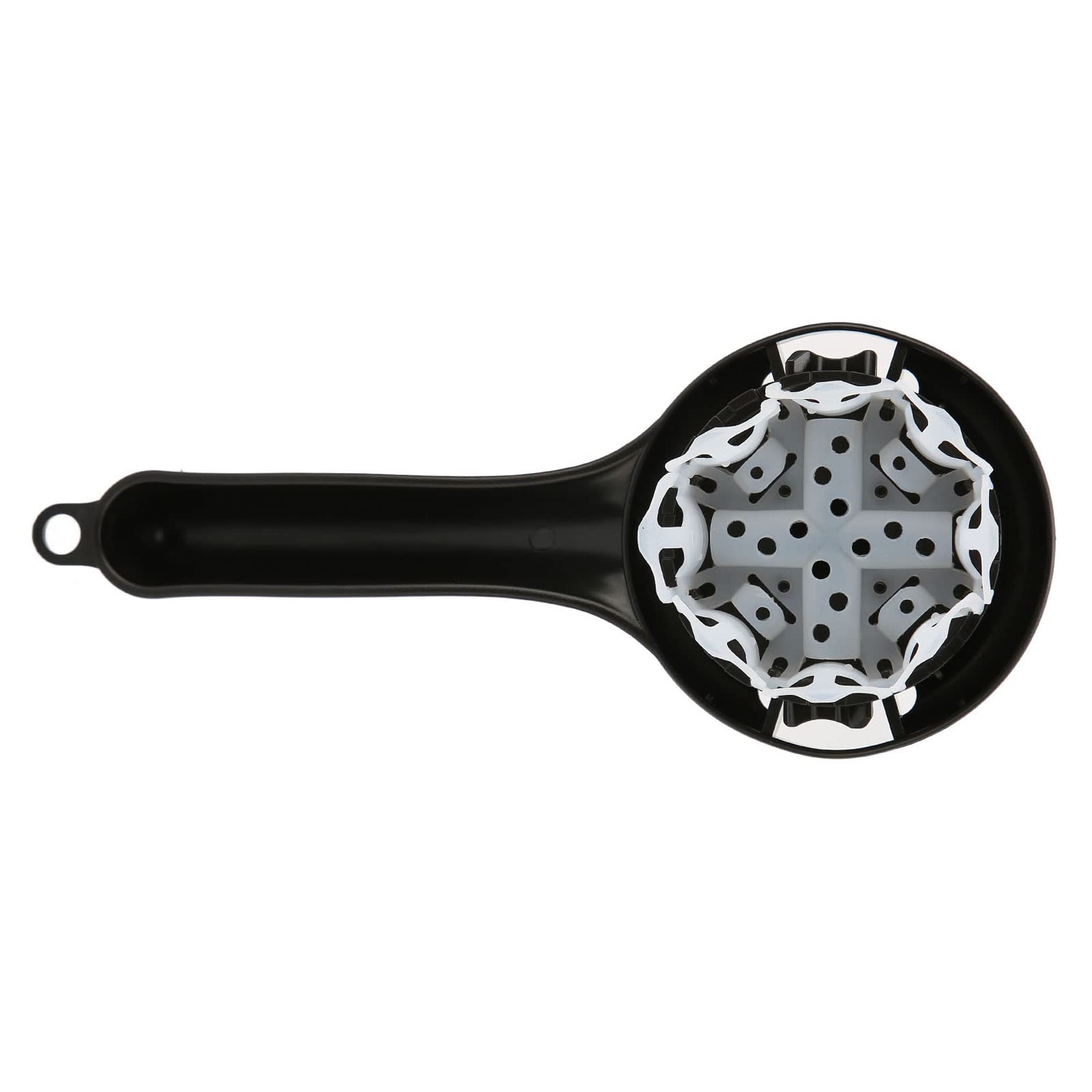 CHICIRIS Silicone Coffee Grinder Cleaner Brush - Soft POM Film Design, Compact Size for 58-59mm Brewing Heads - Perfect for Espresso Machines, Kitchen & Home Barista Use