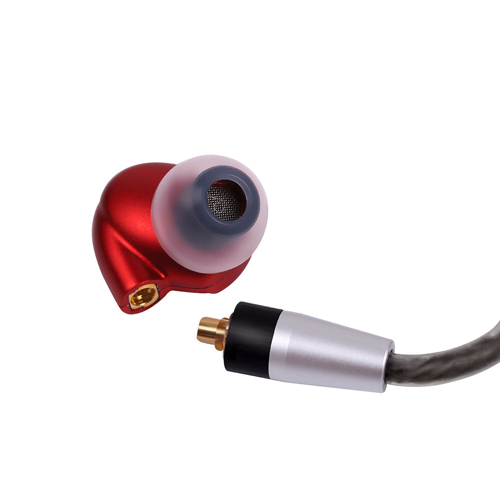 Sivga SM002 Open Box In-Ear Headphones - High-Quality Sound for Music, Gaming & Travel
